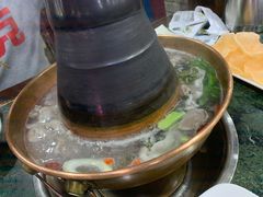 -楼外楼肥羊木炭火锅居(乐群街店)