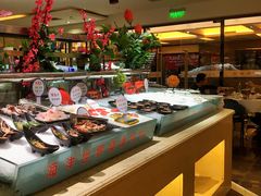 自助取餐区-怡乡王品海鲜姿造自助体验餐厅(大岛商业广场店)