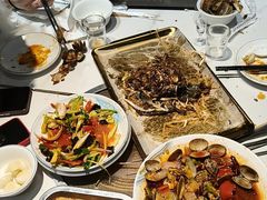 -清真·马坡烧烤涮牛肚·酸浆火锅(新区总店)