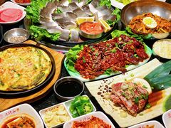 -木槿花韩式炭烤·熟成肉工坊(孙文东路店)