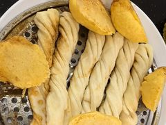 -北京龙庆四季香农家饭庄·灶台鱼·碳烤虹鳟鱼(龙庆峡店)