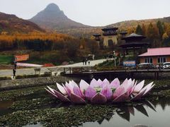 -帽儿山风景区