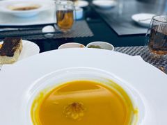 南瓜汤-好悦情铁板烧