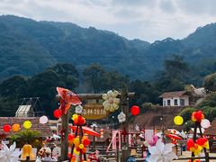 -龙岩森林水乡景区