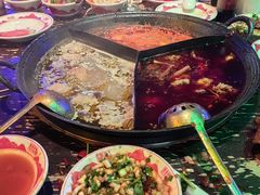 -水巷子·巴掌腰片重庆火锅(云纺店)