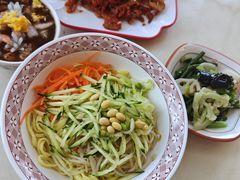 -天天初二·天津传统捞面·天津特色菜(凌奥总店)