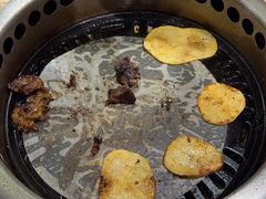 -姜胖胖首尔自助烤肉·蒸汽海鲜大排档(国瑞中心店)