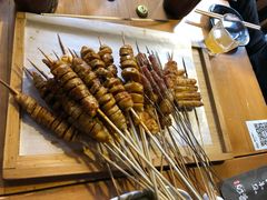 -腰子哥烤串(石佛营炫特店)