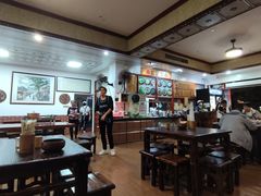 大堂-蓝记云吞(正果店)