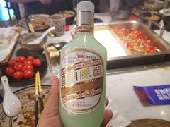 -尚尚仙·酸汤猪手·猪肚鸡火锅(华联万柳购物中心店)