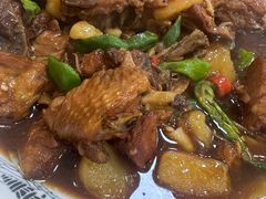 -清真·尚穆回回香清真餐厅(工人新村店)