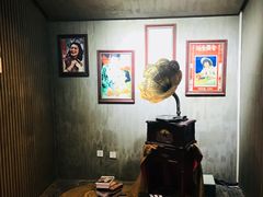 等候区-万达影城(银兴菲林店)