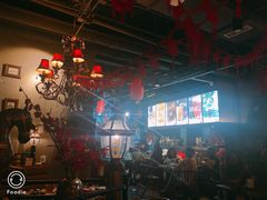 大堂-红尘酒肉小馆