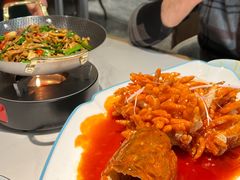 -南山翁新概念川菜(江宁万达广场店)