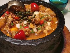 石锅美蛙-佬麻雀·剁椒鱼头(京基KK One店)