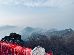 -终南山南五台景区