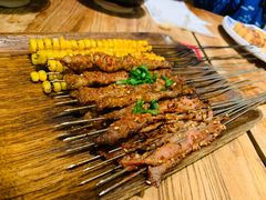 -串大叔炭火烤串·鸡西大冷面刀削面(总店)