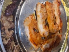 -姜虎东白丁烤肉(虹桥天地店)