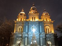 -王府井天主教堂