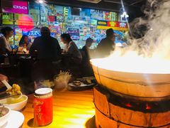 -捞围鲜·港式打边炉(海阳路店)