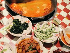 -赵美丽重庆火锅(西安直营总店)