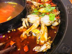 -味仙疯美蛙鱼头(清扬路总店)