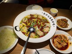 -江渔儿酸菜鱼(常平翔龙天地店)