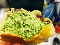 自家红豆抹茶面包-WHEAT&BAKER麥(高新创合中心店)