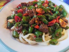 -杨记跷脚牛肉面(临汾鼓楼广场店)