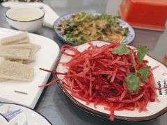 -东兴寒舍老北京炸酱面(三里河路店)