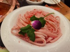 鲜猪黄喉-老码头火锅(玉林店)
