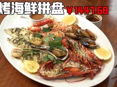 -上海柏悦酒店·世纪100牛排馆
