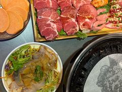 -正宗齐齐哈尔烤肉·齐牛哥鲜切炭火烤肉(杭州总店)