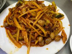 花菜-松明一烤肉馆(鲁园店)