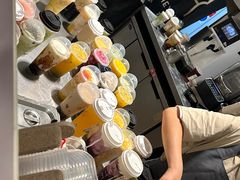 -喜茶(烟台莱山万象汇店)