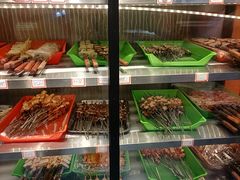 -老吕涮羊肉•东北原味烧烤•大油边•烤鱼(五角场店)
