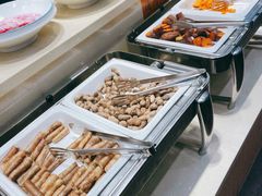 自助取餐区-素满香·食养自助(建邺万达店)