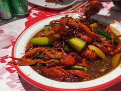 -阿青龙虾·烧烤大排档(湖里万达店)