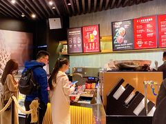 -星巴克(来福士2F店)