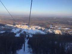 -长白山万达国际滑雪场