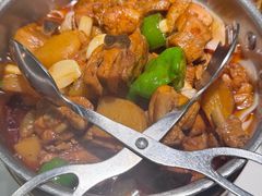 -阿里疆Alijiang·丝路美食·异域风情·清真(长楹天街店)
