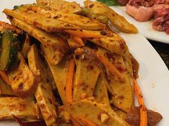 -韩风烤牛肉冷面店