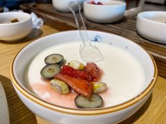 酸奶布丁-小大董·烤鸭(五棵松店)