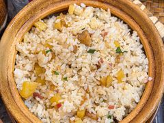 -阿山卓·野生菌火锅·纳西火塘烤肉