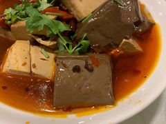 麻辣鸭血豆腐-光头匠