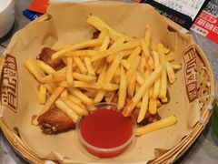 -肖记公安牛肉鱼杂馆·省级非物质文化遗产(江汉路直营店)