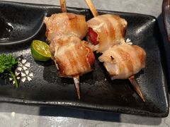 五花肉番茄卷-人间酒暖·Go blanc·烧鸟·深夜食堂(陆家嘴店)