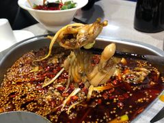 -味之绝美蛙鱼头火锅(花都店)