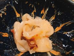 山药拌扇贝裙边-然寿司(郎园vintage店)