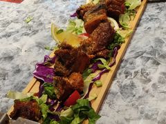 -羊巴道新疆菜·清真(上梅林店)